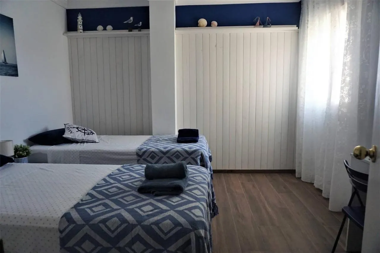 Ferienwohnung Casa Luca Estepona Spanien