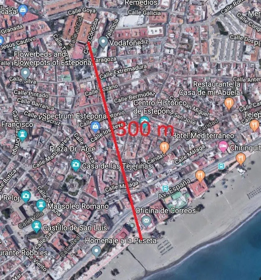 Ferienwohnung Casa Luca Estepona Spanien