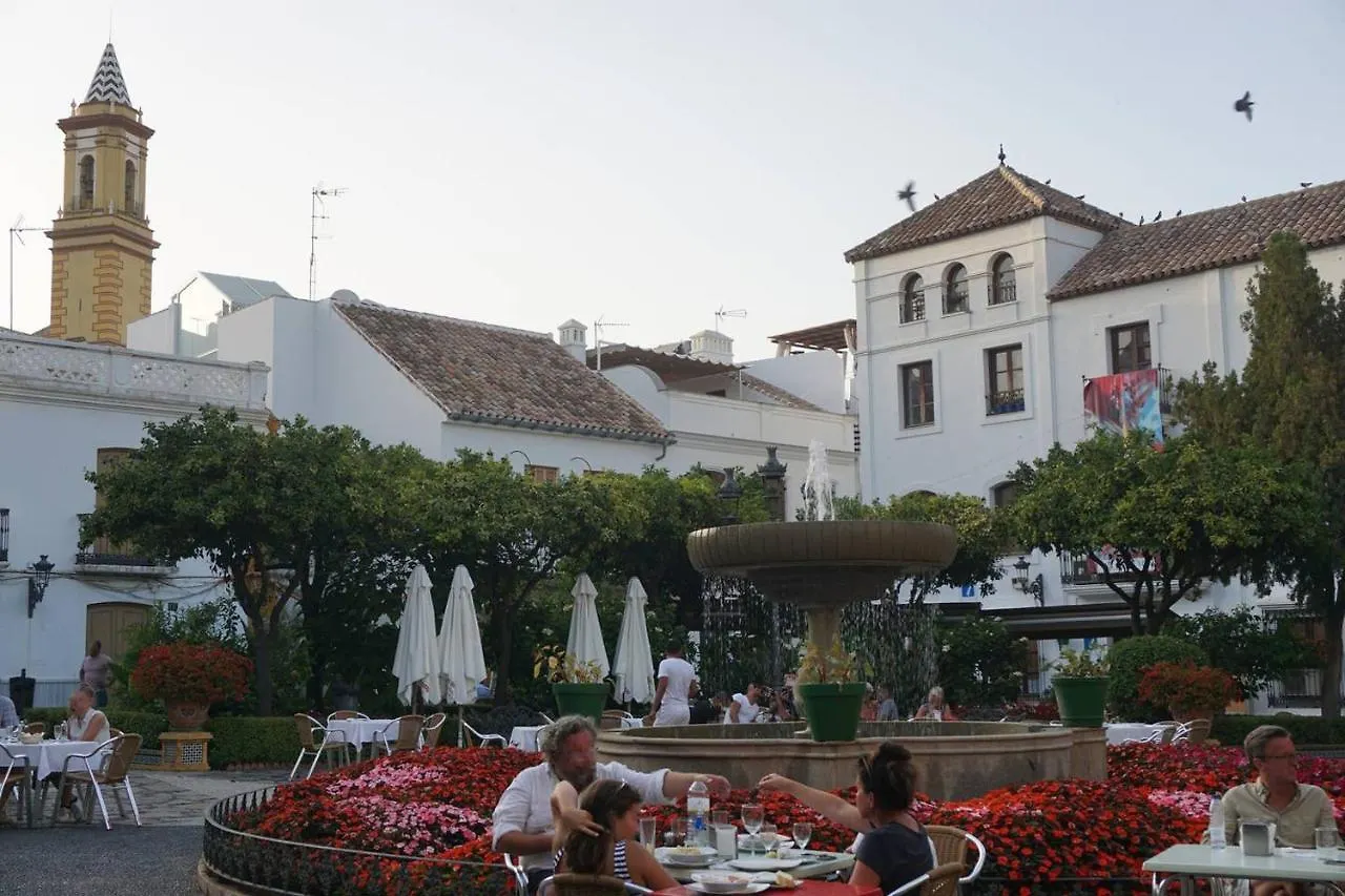 Apartment Ferienwohnung Casa Luca Estepona Spanien