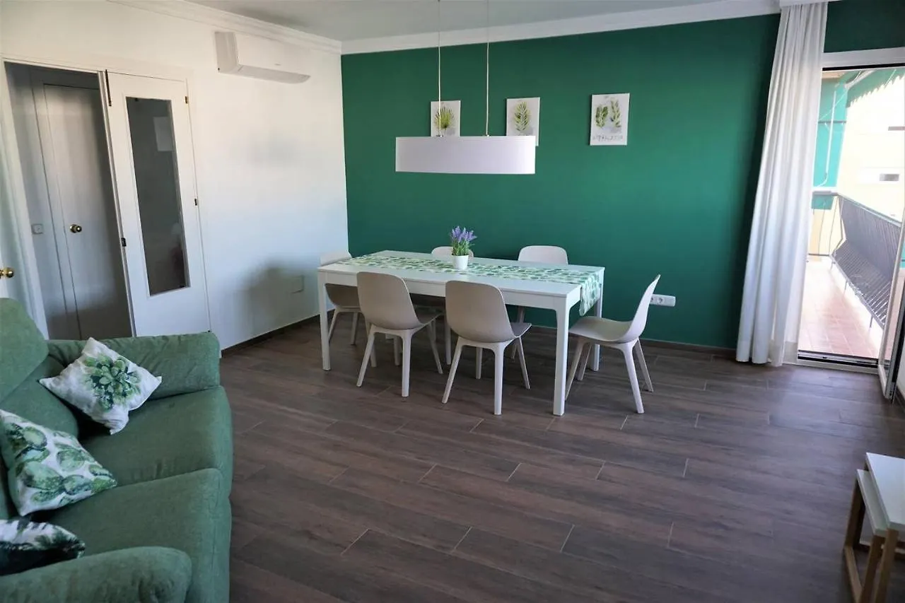 Ferienwohnung Casa Luca Estepona 0*,  Spanien