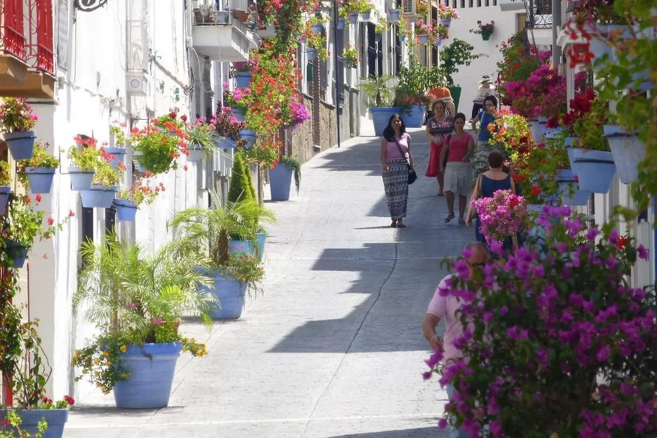 Ferienwohnung Casa Luca Estepona 0*,