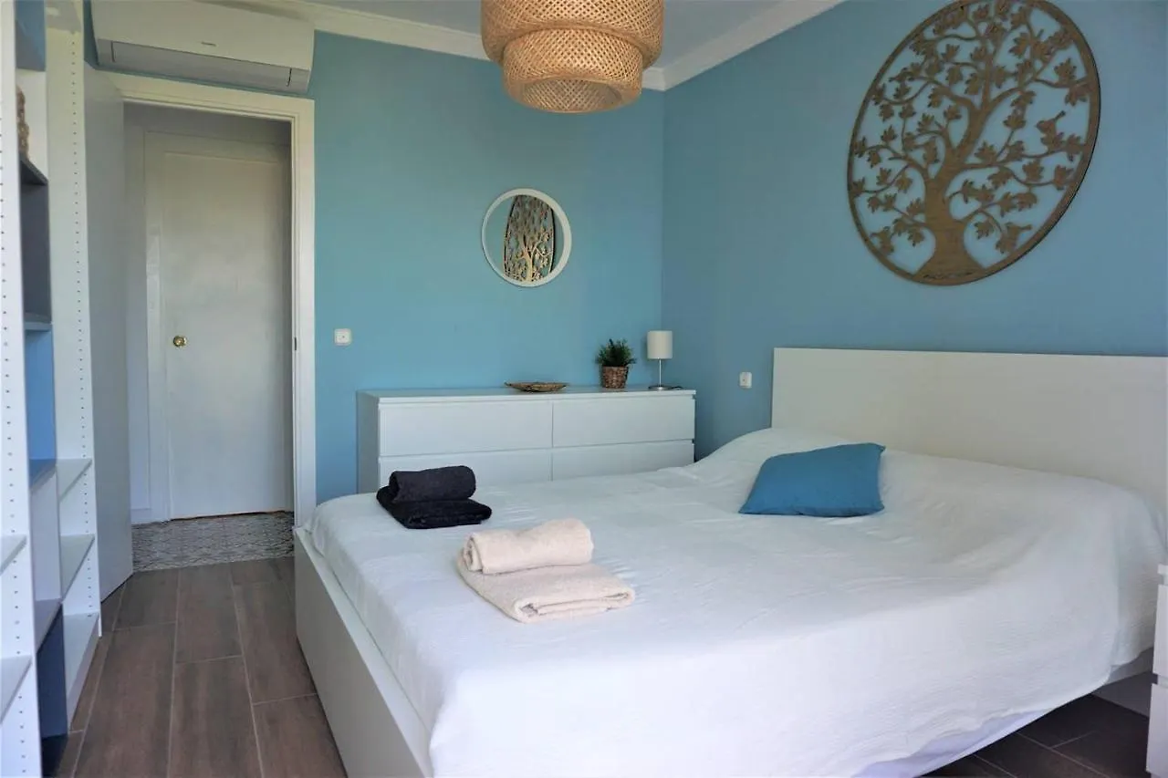 Apartment Ferienwohnung Casa Luca Estepona